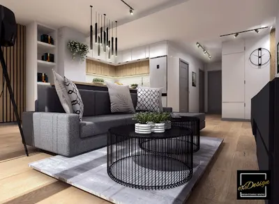 exDesign Architekt Projektowanie Wnętrz Łódź